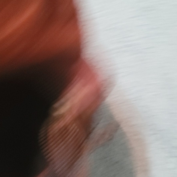 Leather convertible backpack/purse - Picture 4 of 5